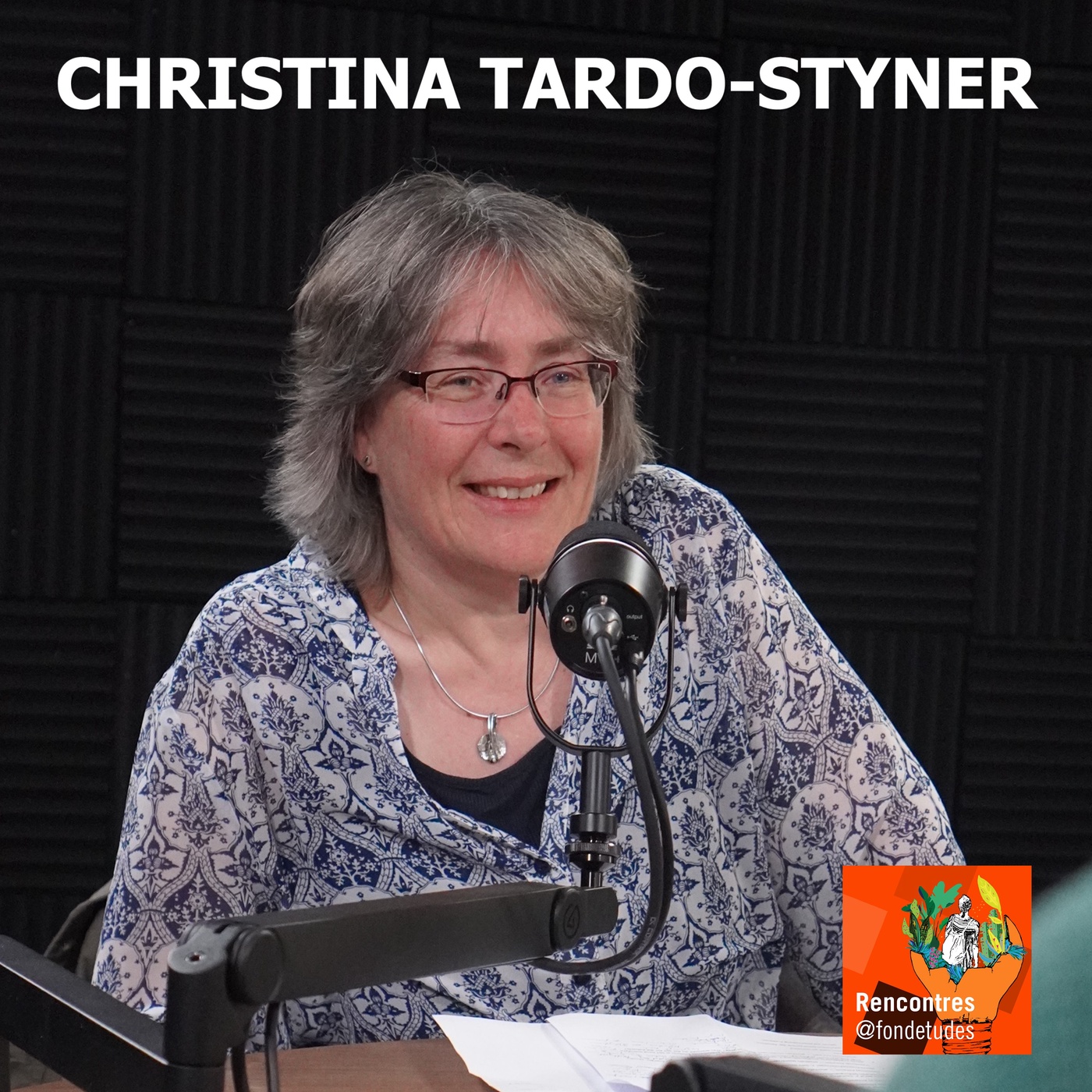 Begegnung #20 mit Christina Tardo-Styner