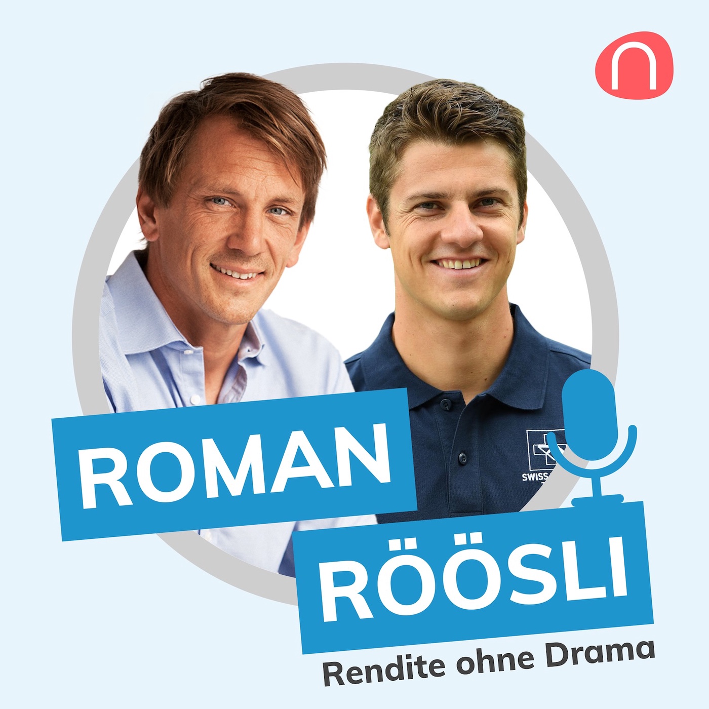 #005 - 17 Trainings/Woche & wenig Zeit: Olympiamedaillengewinner Roman Röösli über passives Einkommen & Anlegen mit LEND