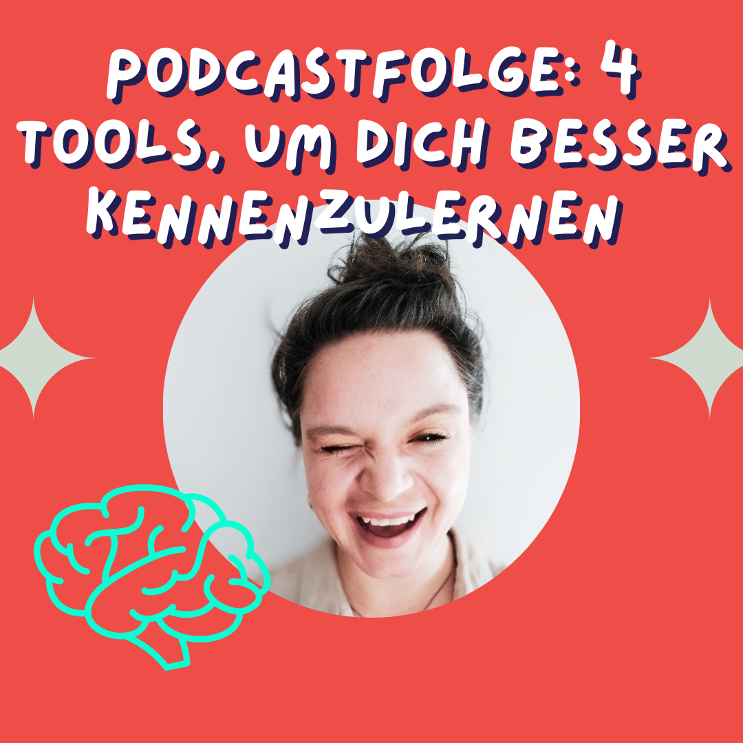 Wer bin ich eigentlich? 4 Tools, um dich selbst besser kennenzulernen...