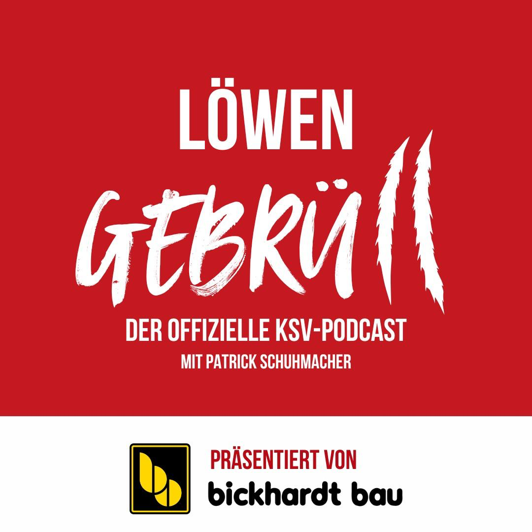 Löwengebrüll - Der offizielle Podcast des KSV Hessen Kassel