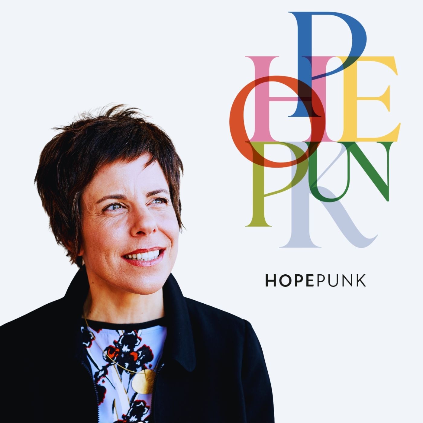 HOPEPUNK.Politics - Strengthening European Resilience with Verena Ringler