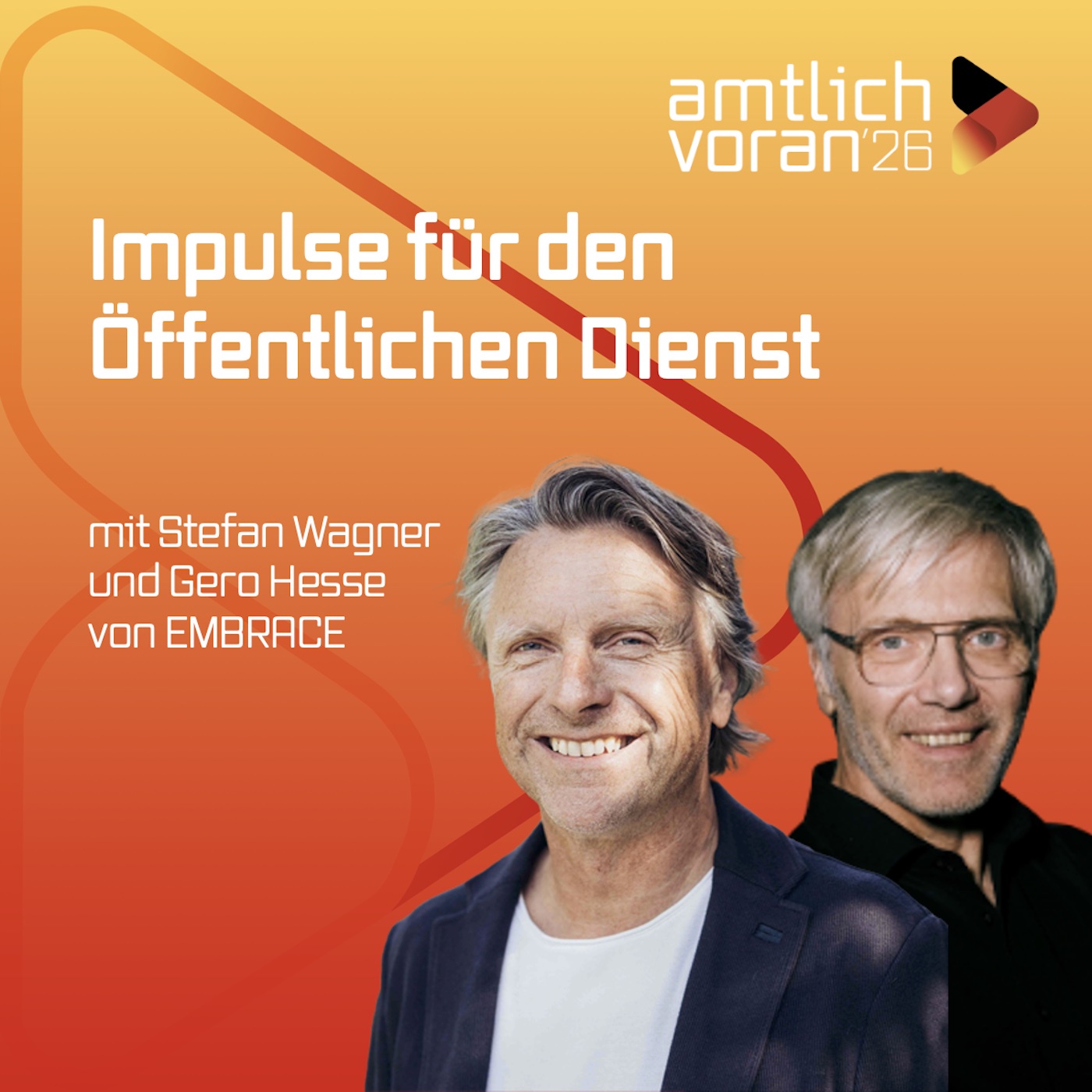 amtlich voran: Impulse für den Öffentlichen Dienst