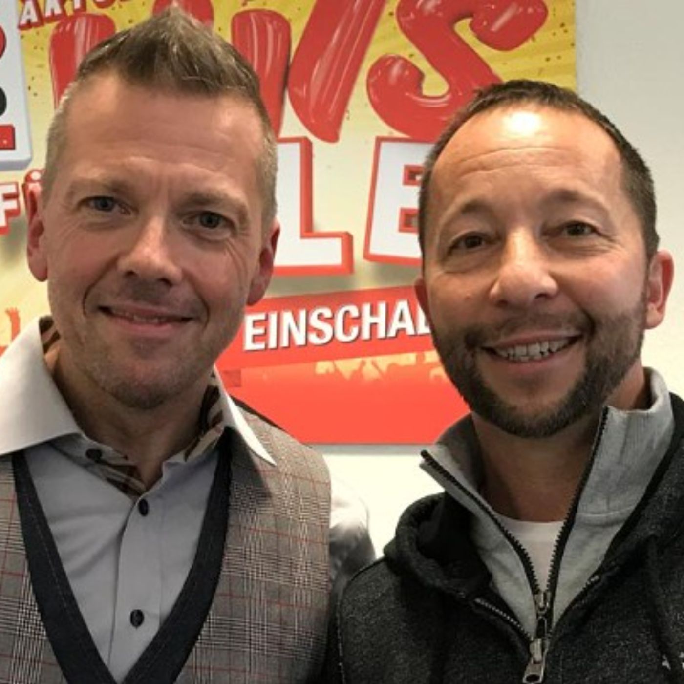 DJ Bobo - Mein Name ist Baumann