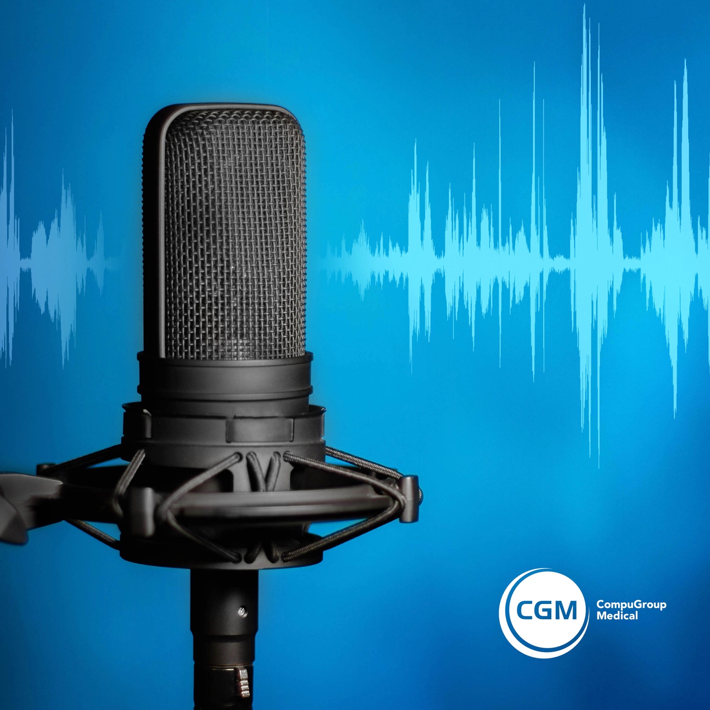 E-Health fürs Ohr - Der CGM Podcast für Gesundheitsprofis