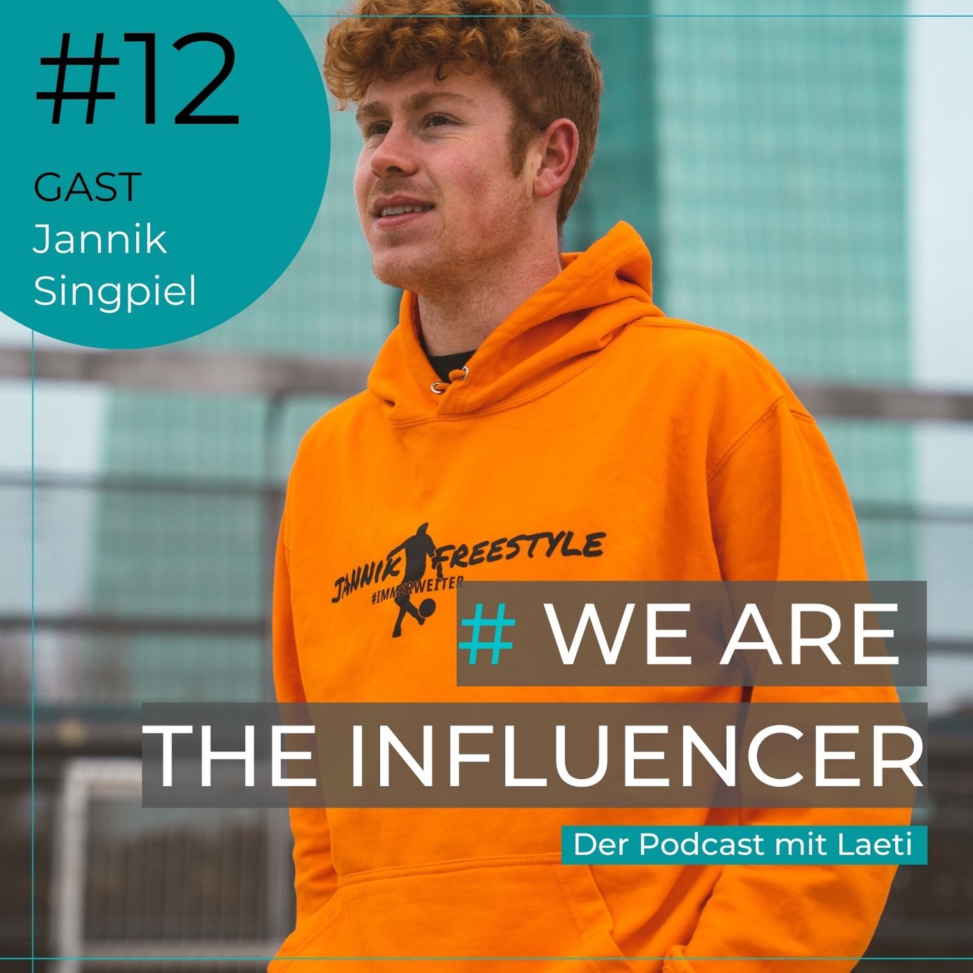 #12 Von Likes zu Loyalty: Wie Influencer Marketing echte Markenbindung schafft | Jannik Singpiel