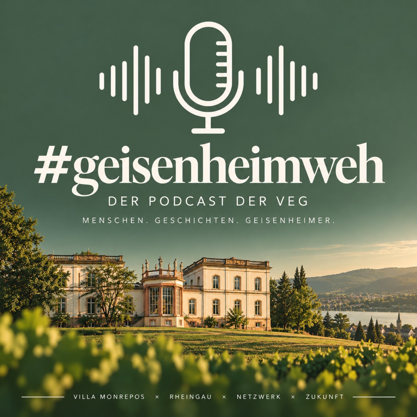 #Geisenheimweh - der Podcast der VEG