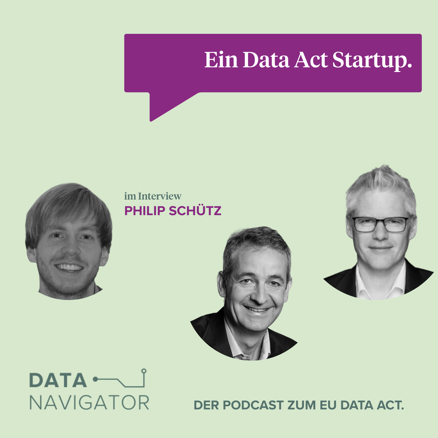 Ein Data Act Startup.