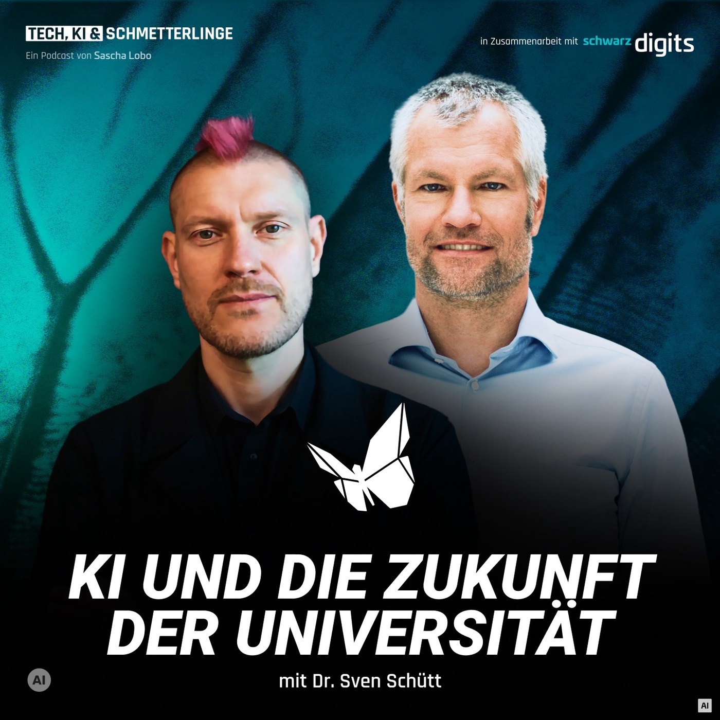 KI und die Zukunft der Universität (mit Sven Schütt)
