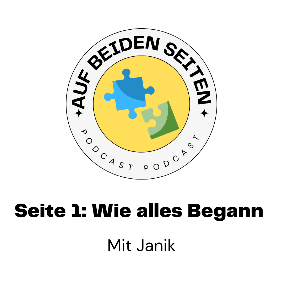 Seite 1 - Wie alles Begann