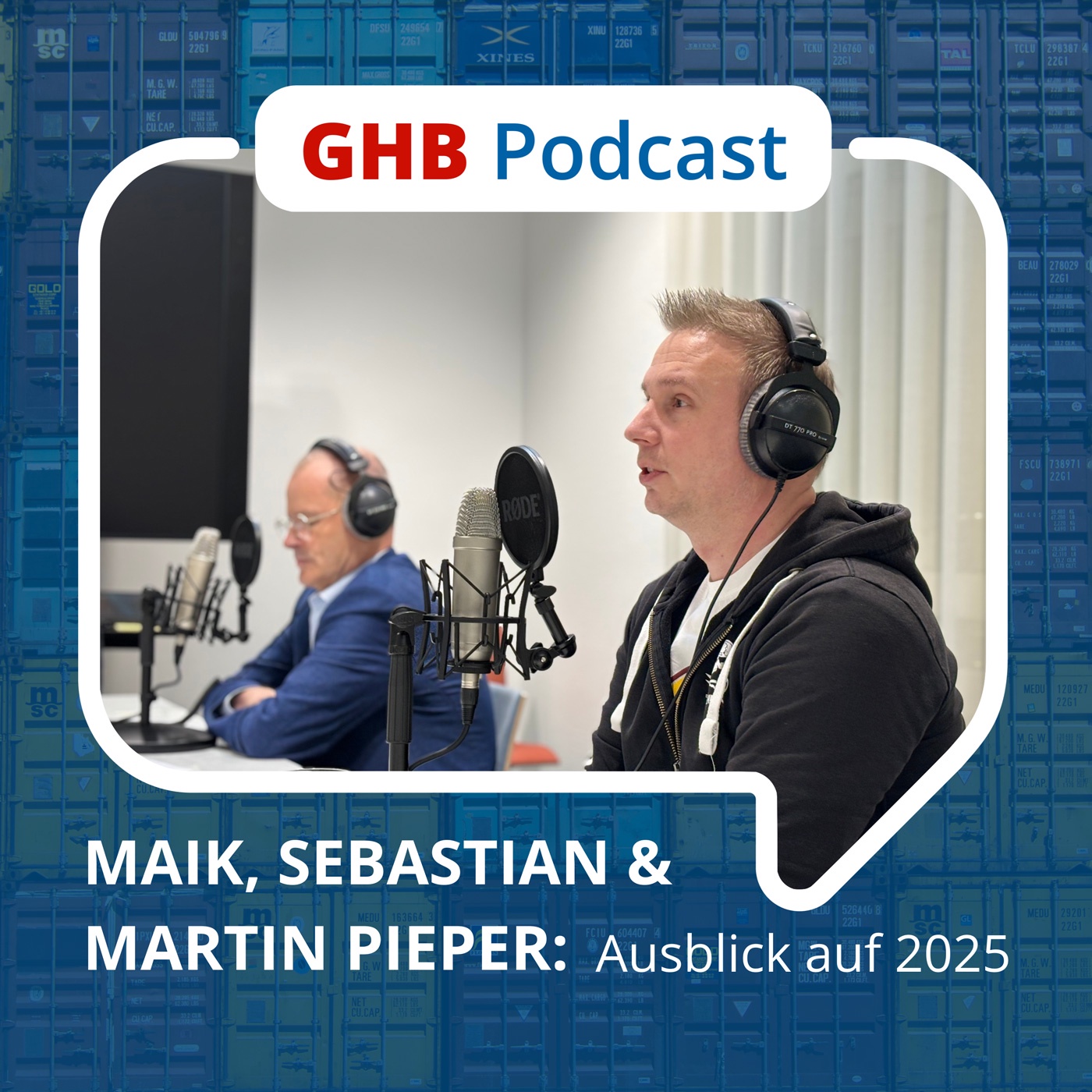 Folge 1: Ausblick auf 2025