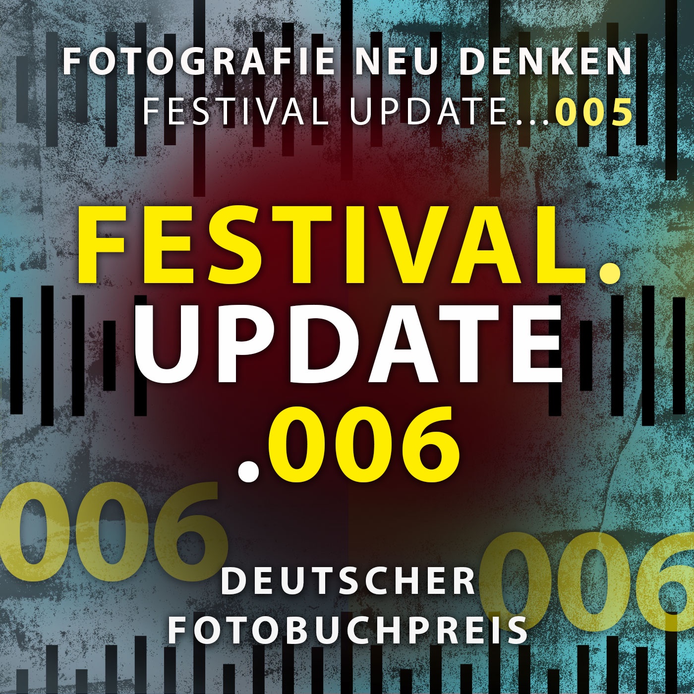 nffb #006 »FESTIVAL UPDATE. Deutscher Fotobuchpreis.«