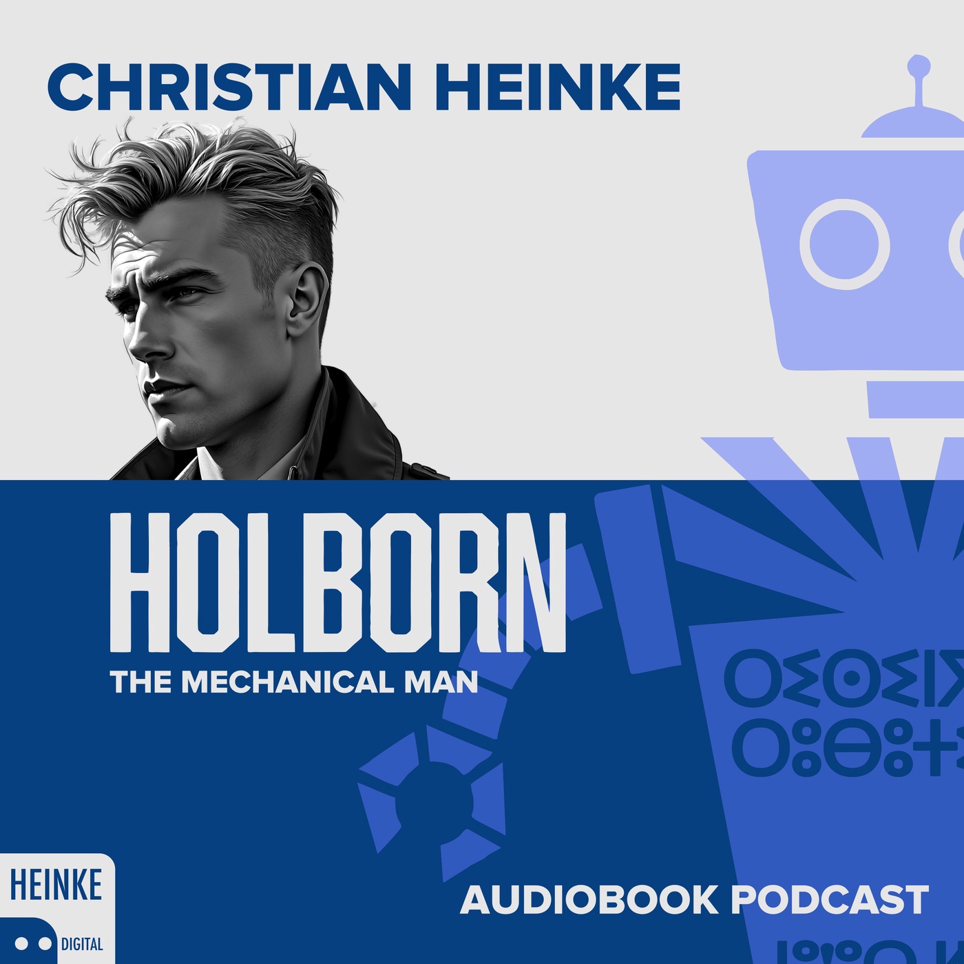 Heinke Digital Audiobook Podcasts