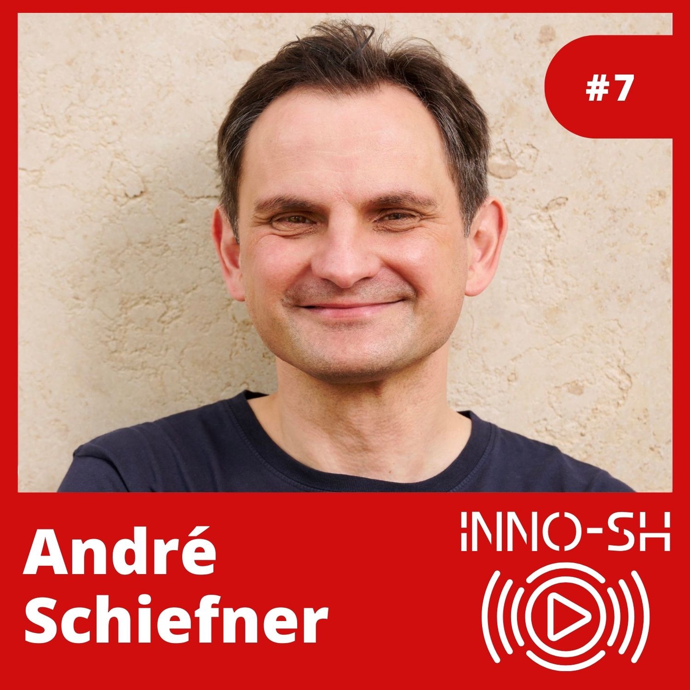 InnoSH #7 – Food-Revolution aus dem Bioreaktor mit André Schiefner von Bluu Seafood