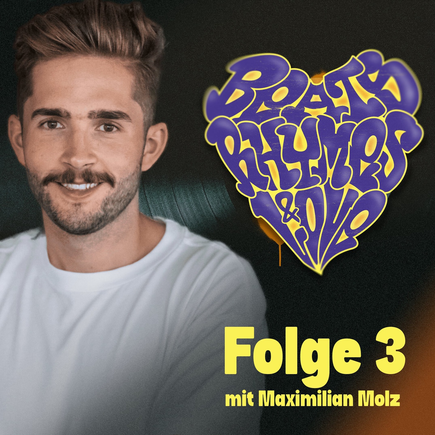 Beats, Rhymes & Love mit Max Molz
