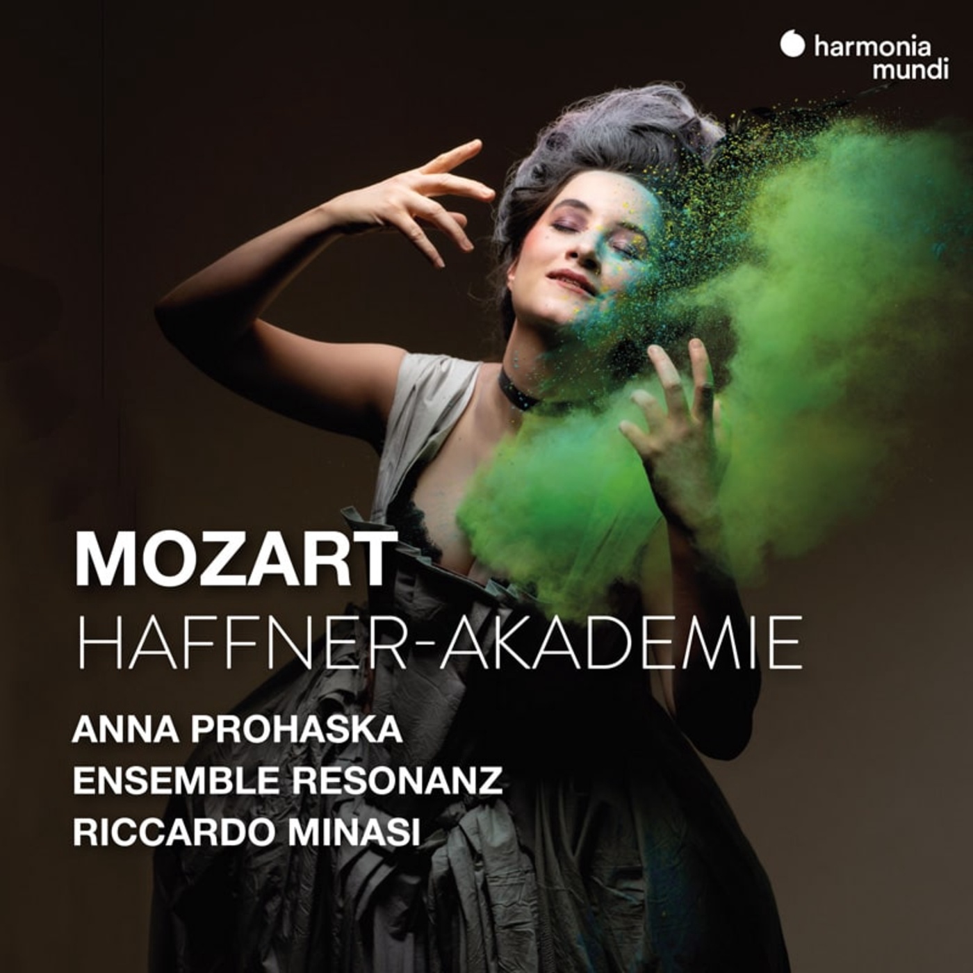 CD der Woche: Mozart: Haffner-Akademie