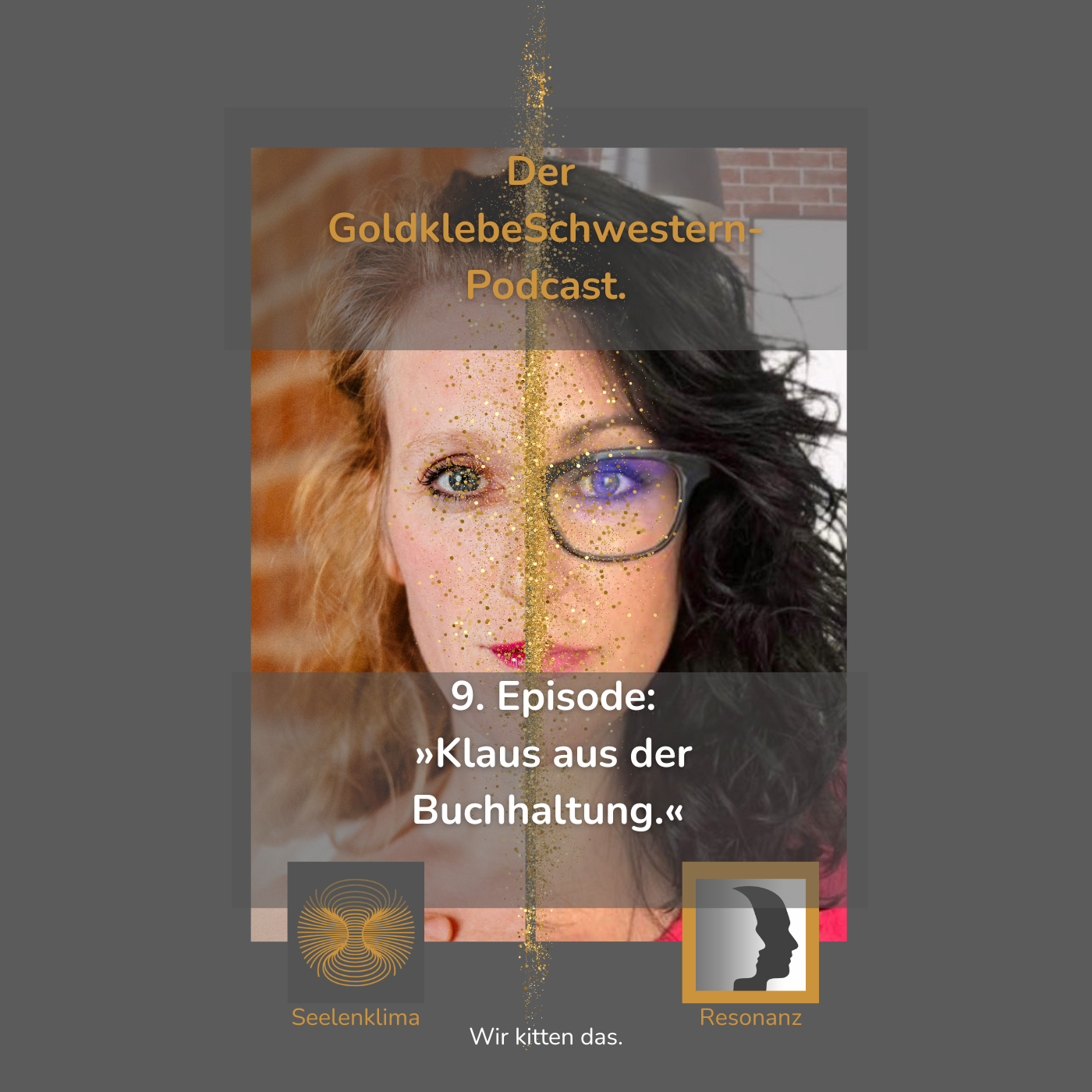 Episode 9: »Klaus aus der Buchhaltung«