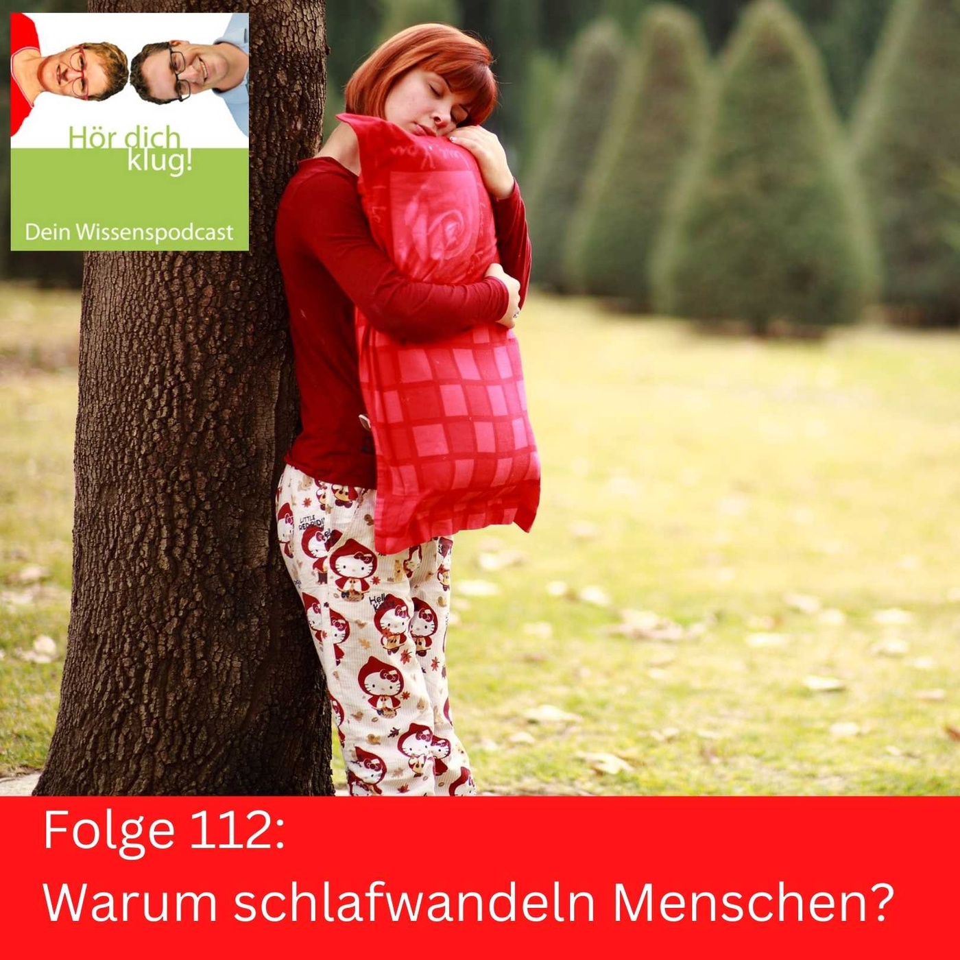 Warum schlafwandeln Menschen?