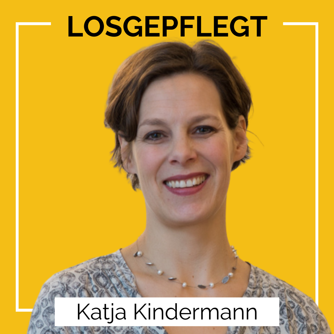 Sprechen vor Menschen- so bereitest du dich auf deine Präsentation vor mit Katja Kindermann