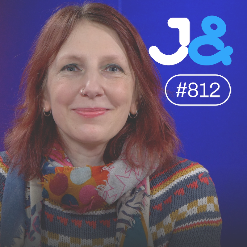 #812 - Geraldine Rauch über Hochschulpolitik & ihre Amtszeit als Präsidentin der TU Berlin