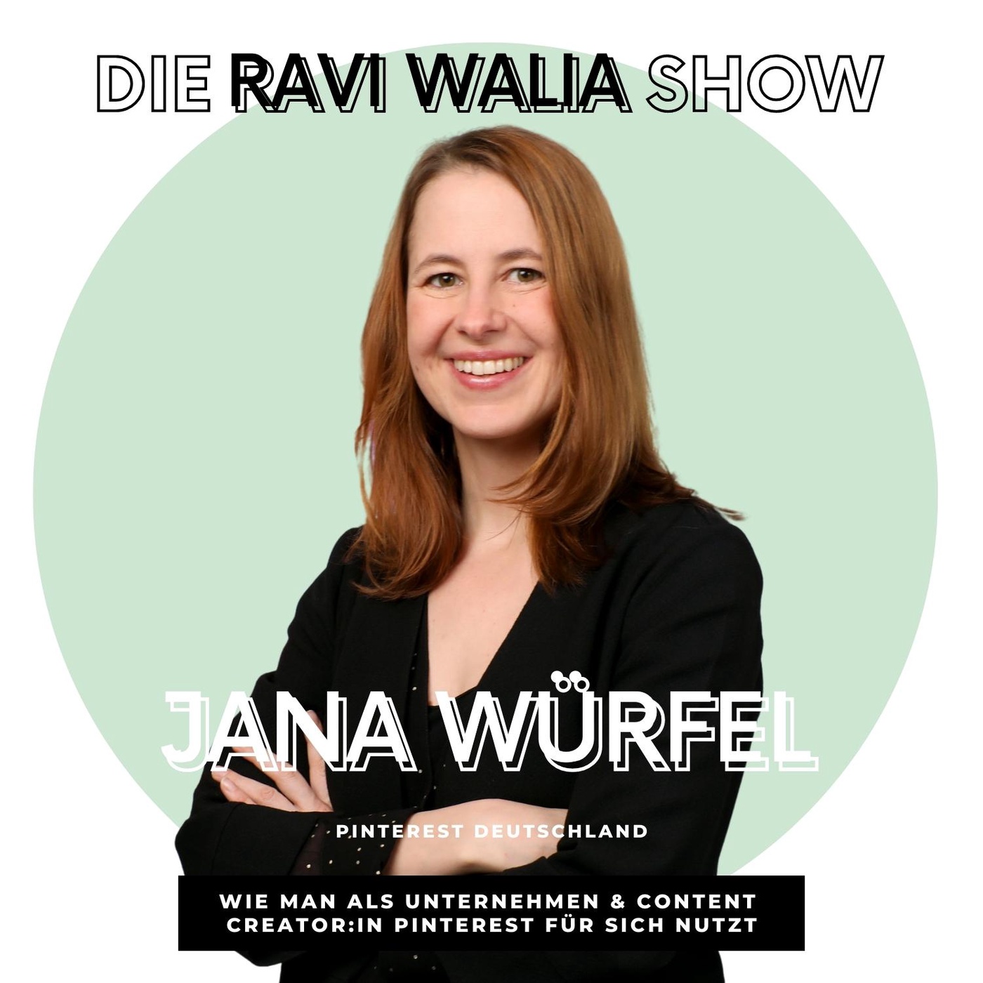 Jana Würfel, Pinterest Deutschland: wie man als Unternehmen & Content Creator:in Pinterest für sich nutzt