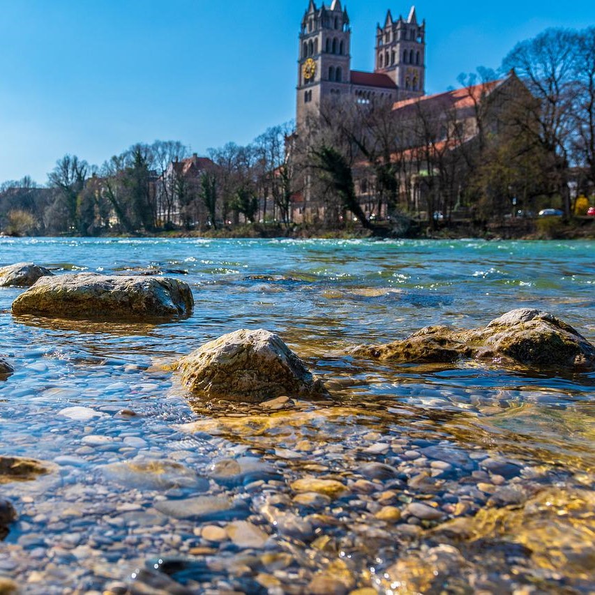 Die besten Orte in München