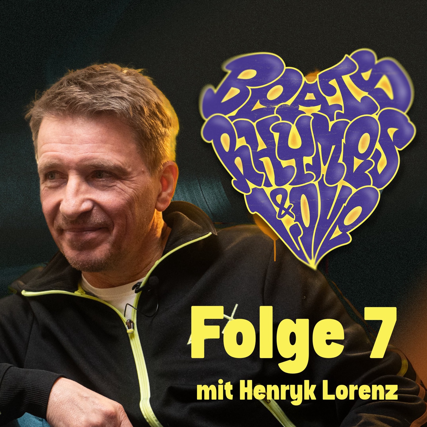 Beats, Rhymes & Love mit Henryk Lorenz