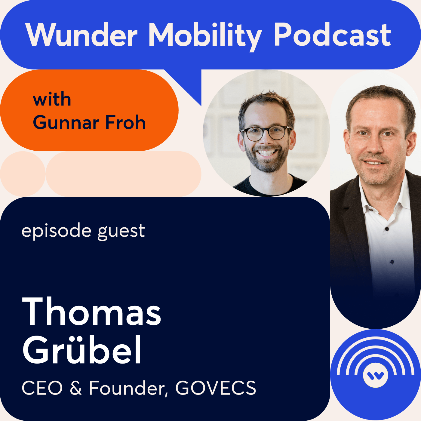 #32 Thomas Grübel, CEO & Founder, GOVECS