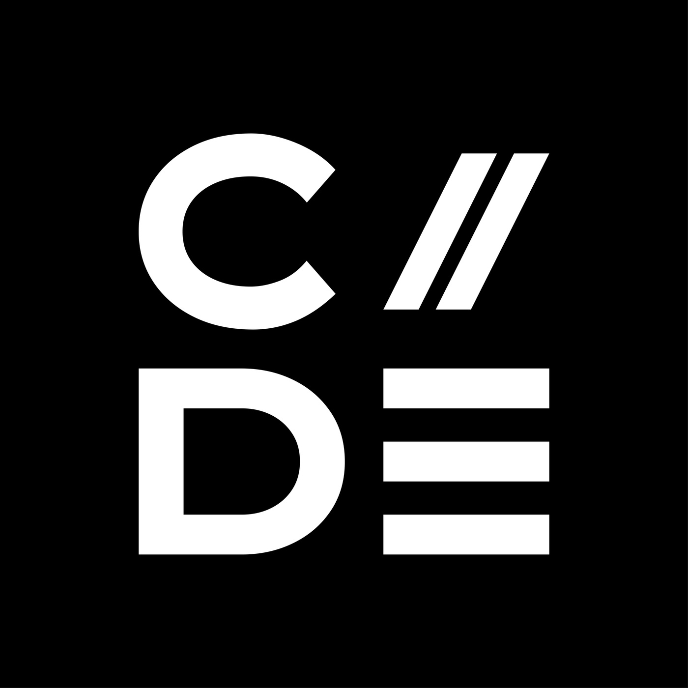 CDE Podcast