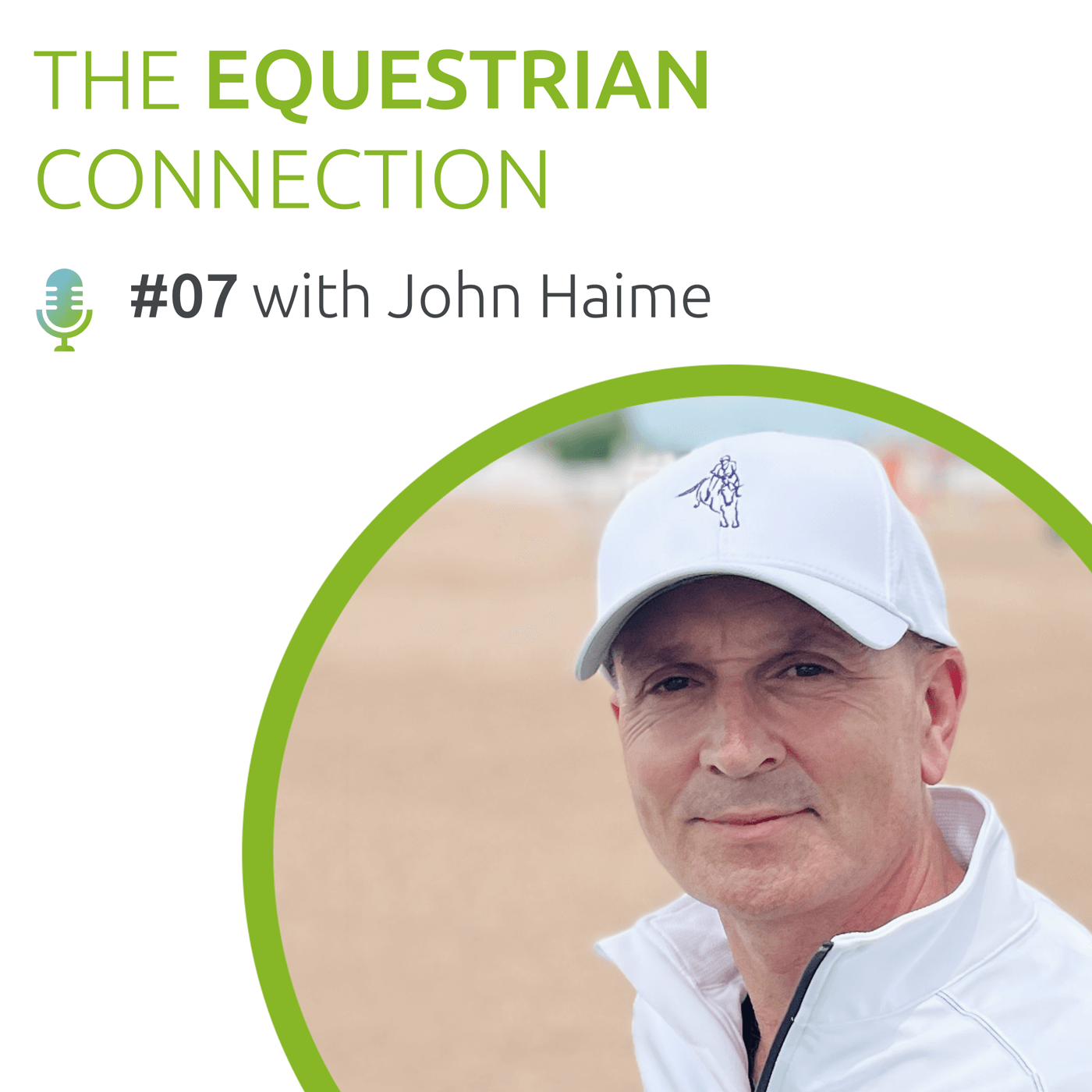 #7 John Haime: Ride with Confidence