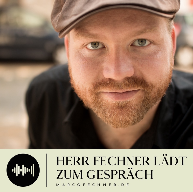 Herr Fechner lädt zum Gespräch - Der Bildungspodcast