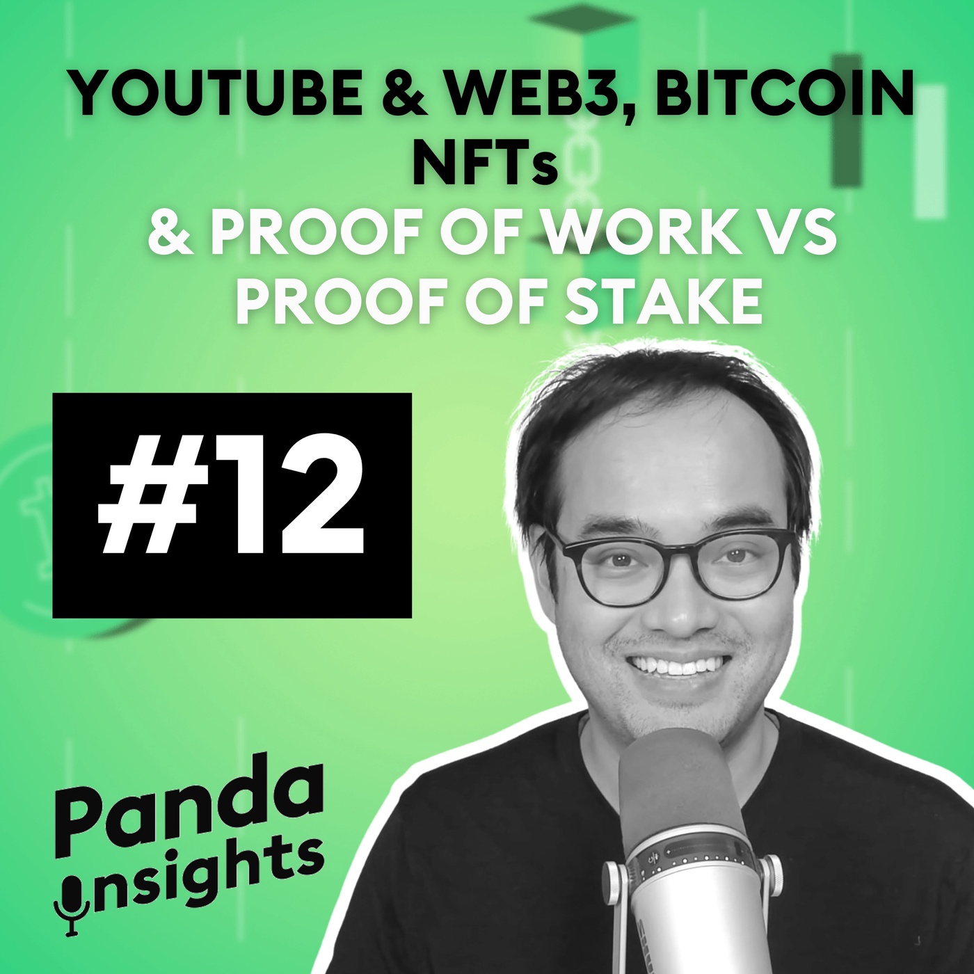 Youtube & Web3, Bitcoin NFTs und Proof of Work vs. Proof of Stake