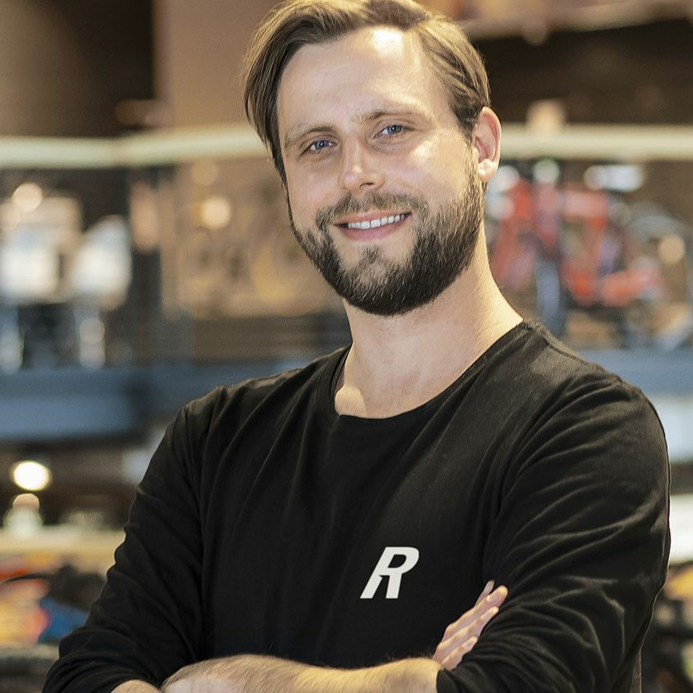 #40 Bikes & E-Commerce with Sebastian Bomm from Rose Bikes