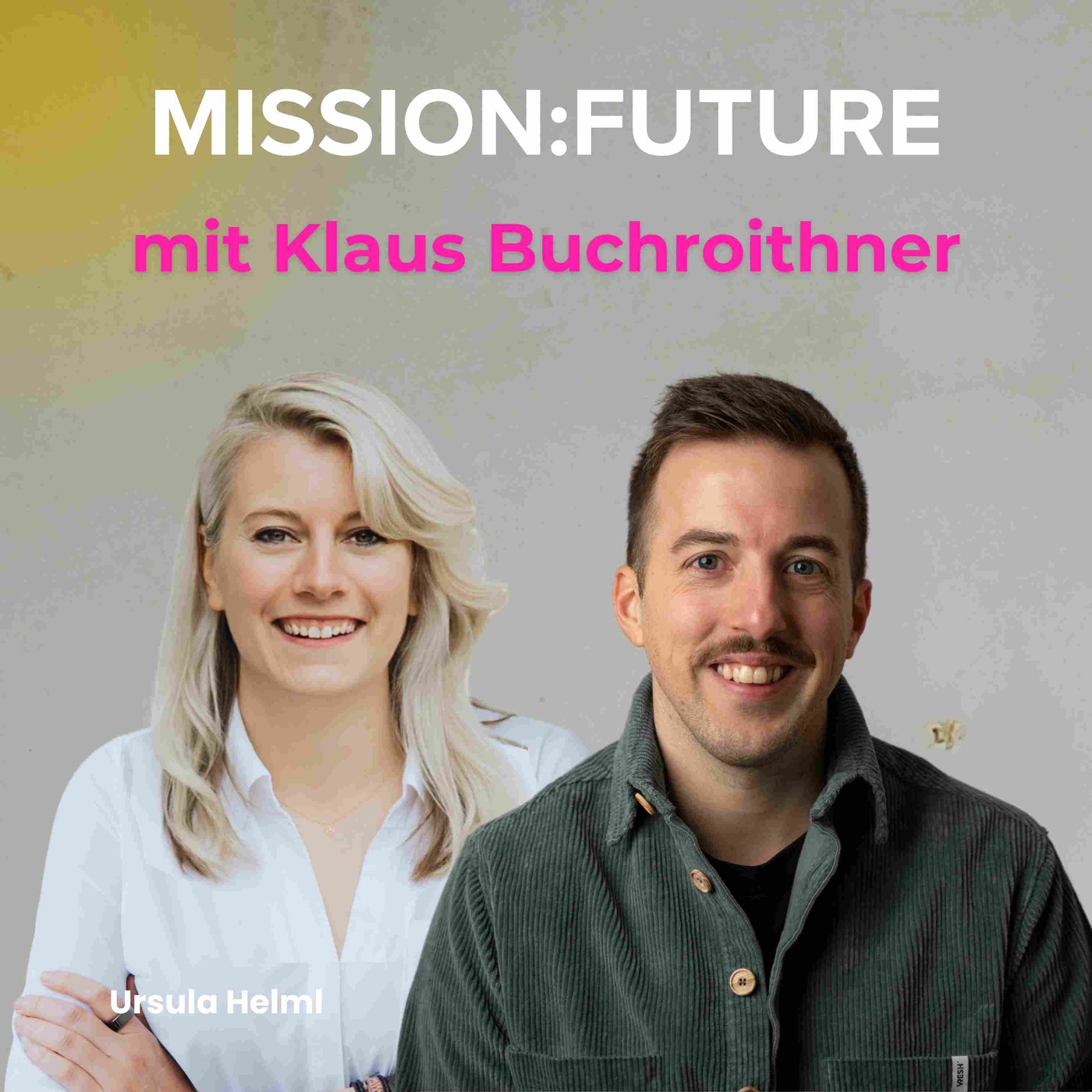 Der Kassenbeleg von heute entscheidet über die Zukunft von morgen -  mit Klaus Buchroithner 