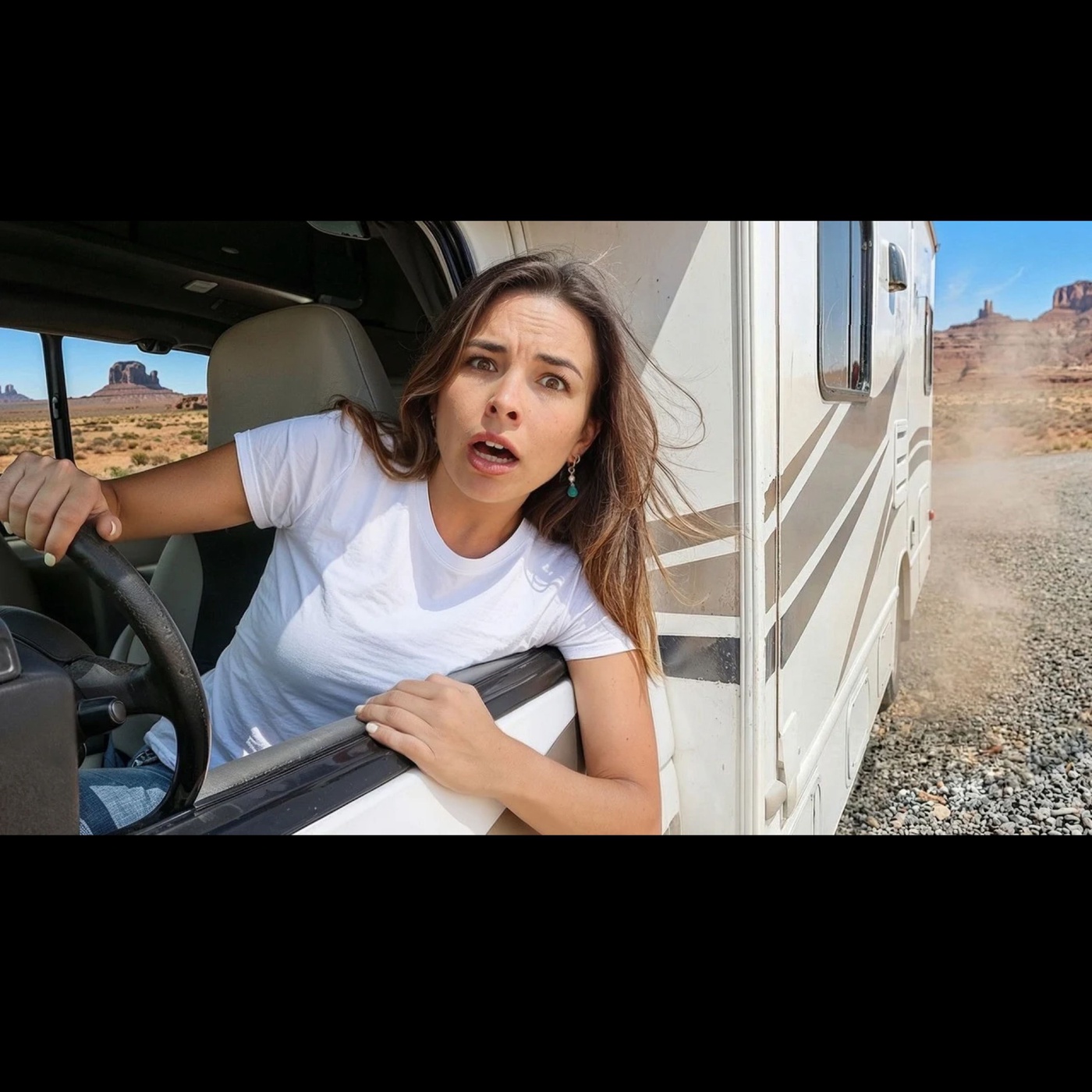 Living ALONE in an RV
