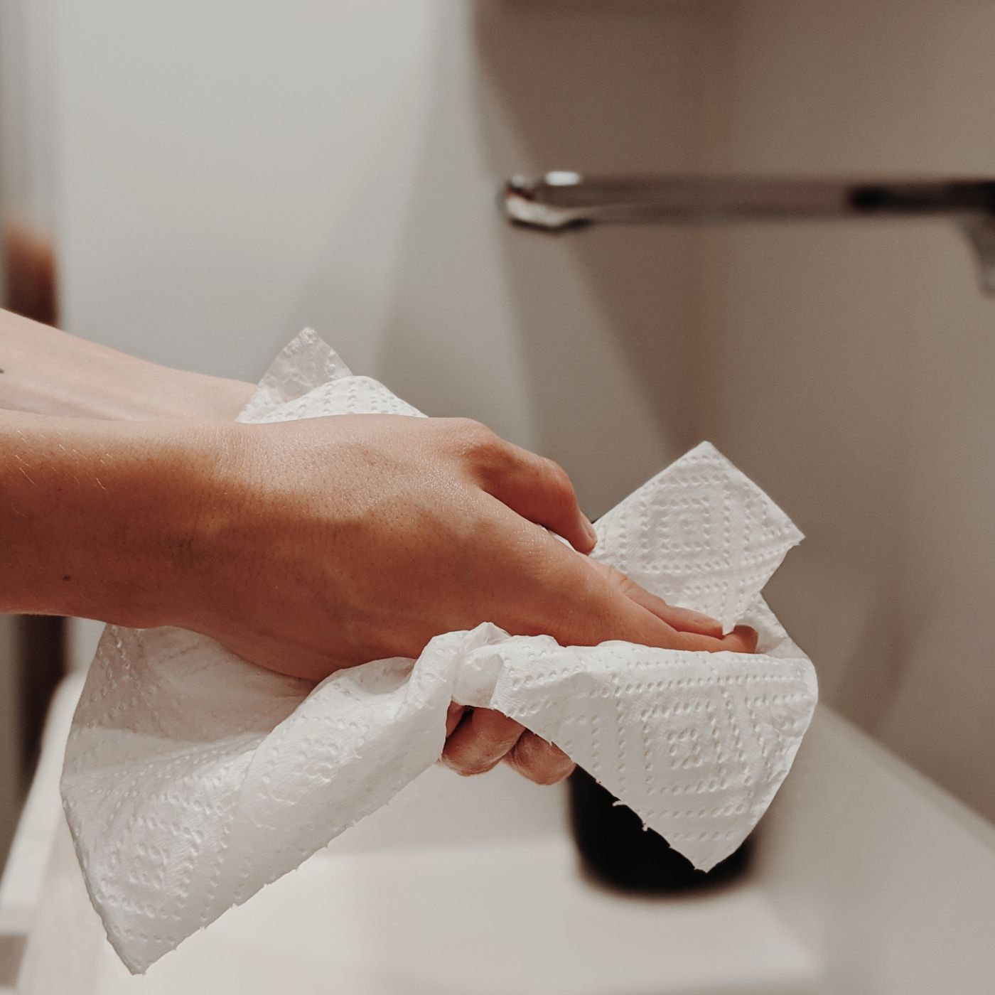 The Cleaning Cloth Question: Are You Actually Cleaning, Sanitizing, or Spreading Germs?