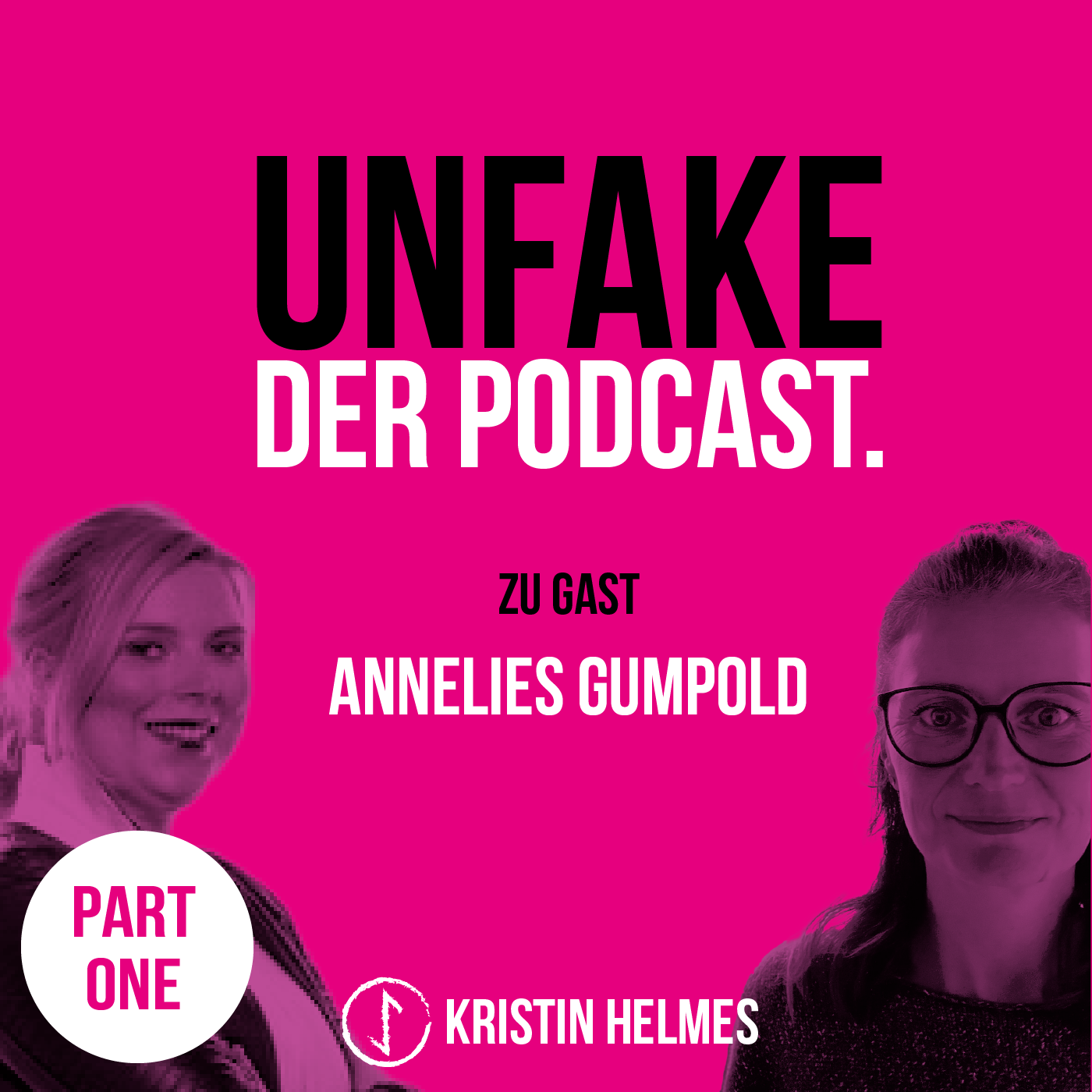 UNFAKE mit Annelies Gumpold
