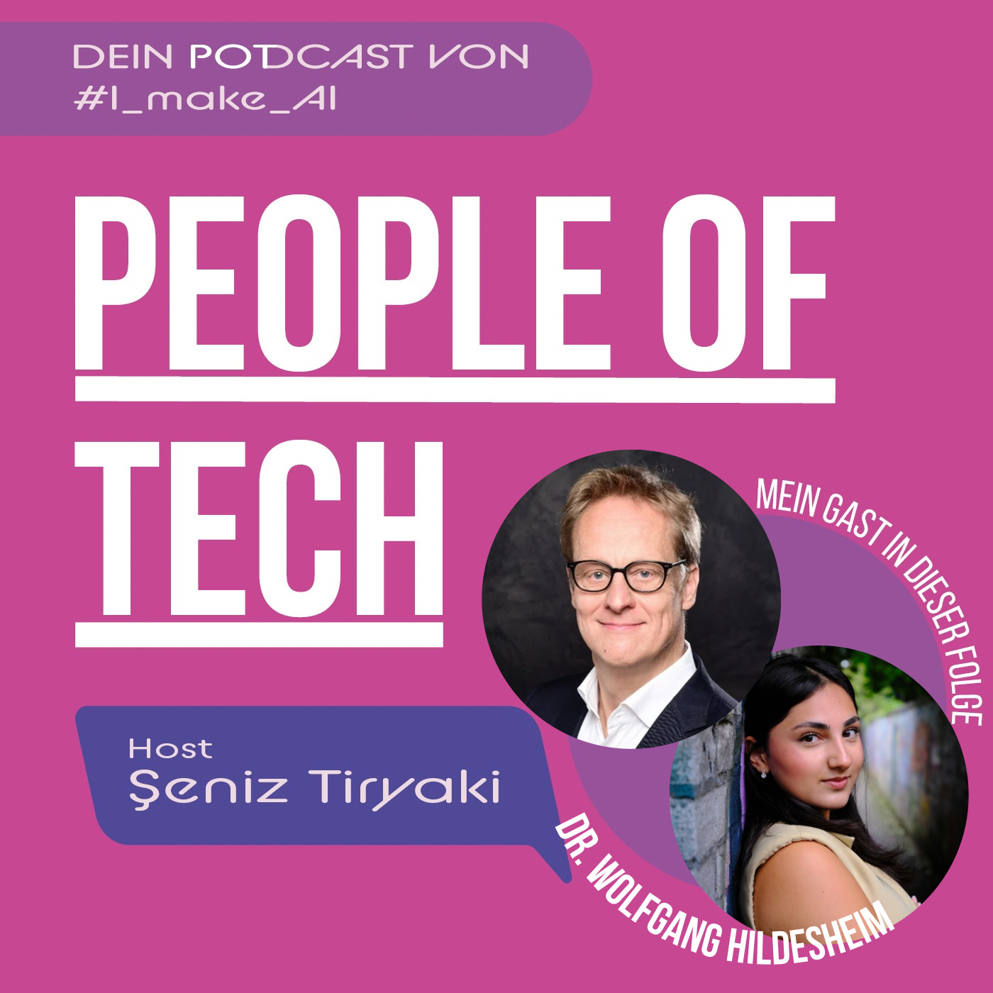 Führung, Zukunft & KI: Die Erfolgsformel von Dr. Wolfgang Hildesheim von IBM (deu)