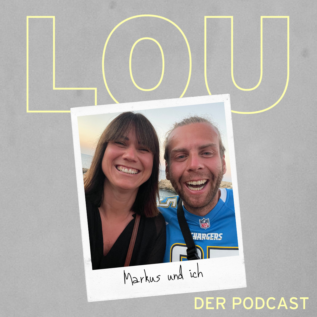 #94 Markus und ich - Über unsere Beziehung, Politik und Journalismus