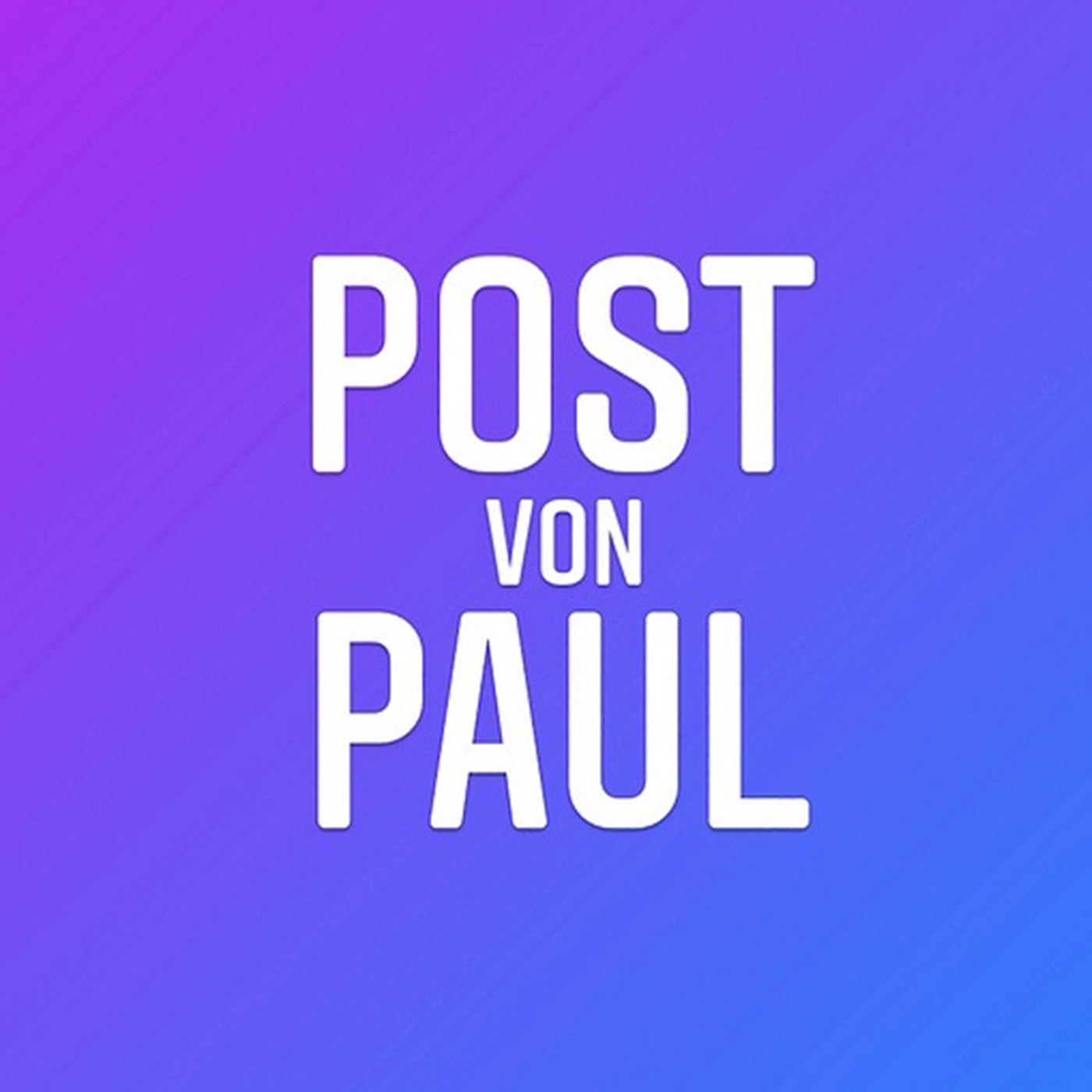 🗞️ POST VON PAUL – 13. Januar 2024