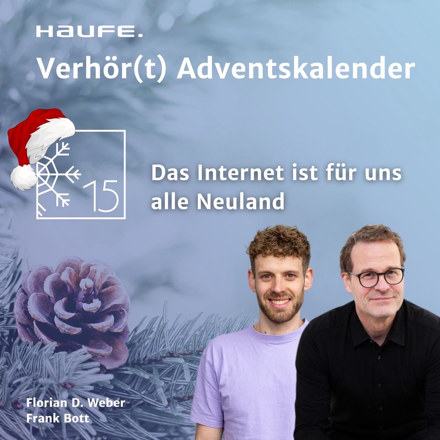 Das Internet ist für uns alle Neuland