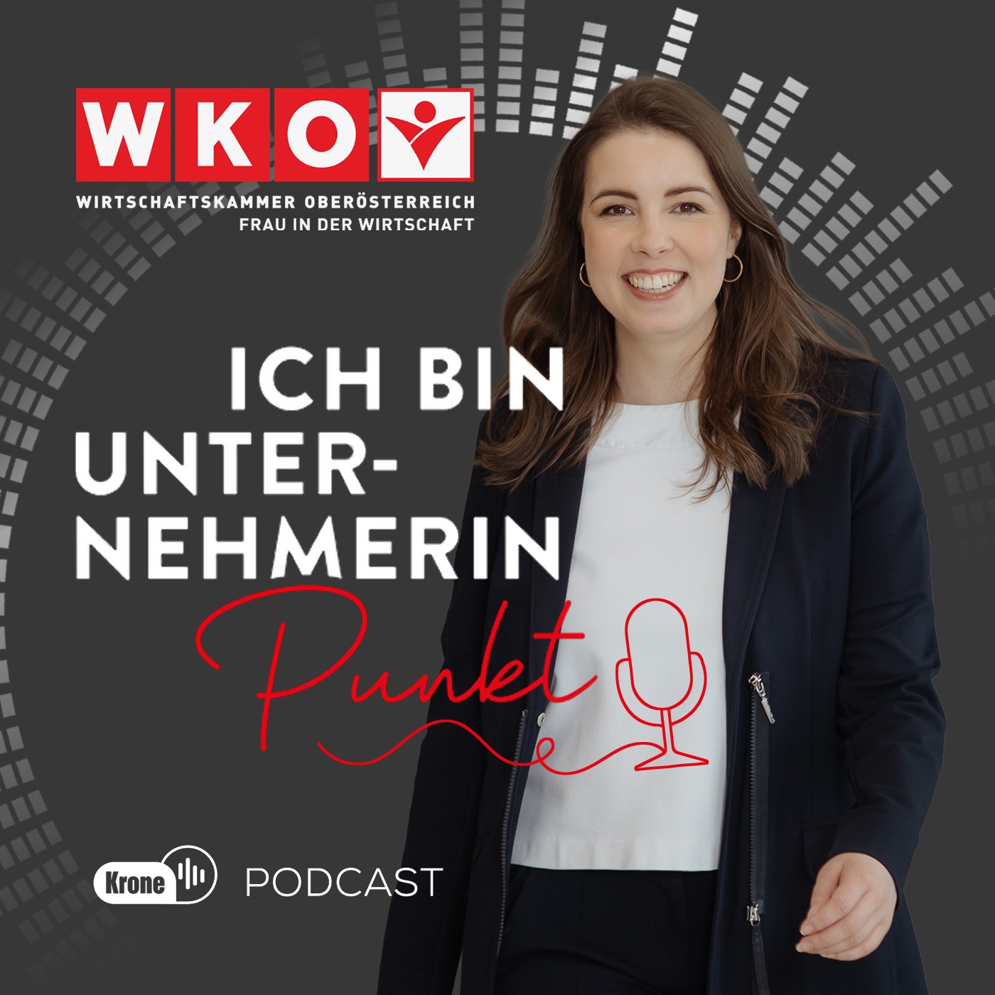 Ich bin Unternehmerin PUNKT.