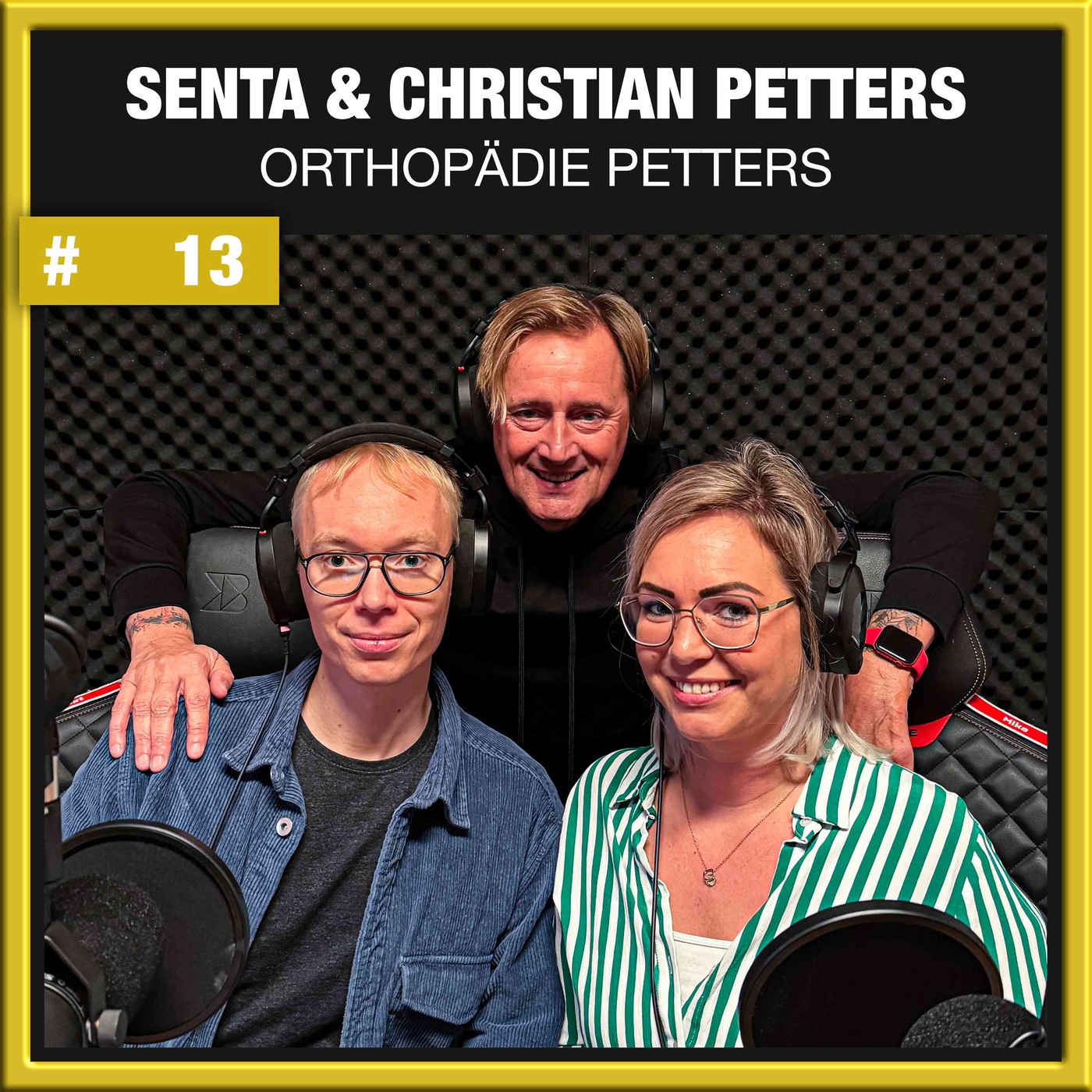 Jungunternehmer Senta & Christian Petters (#13)