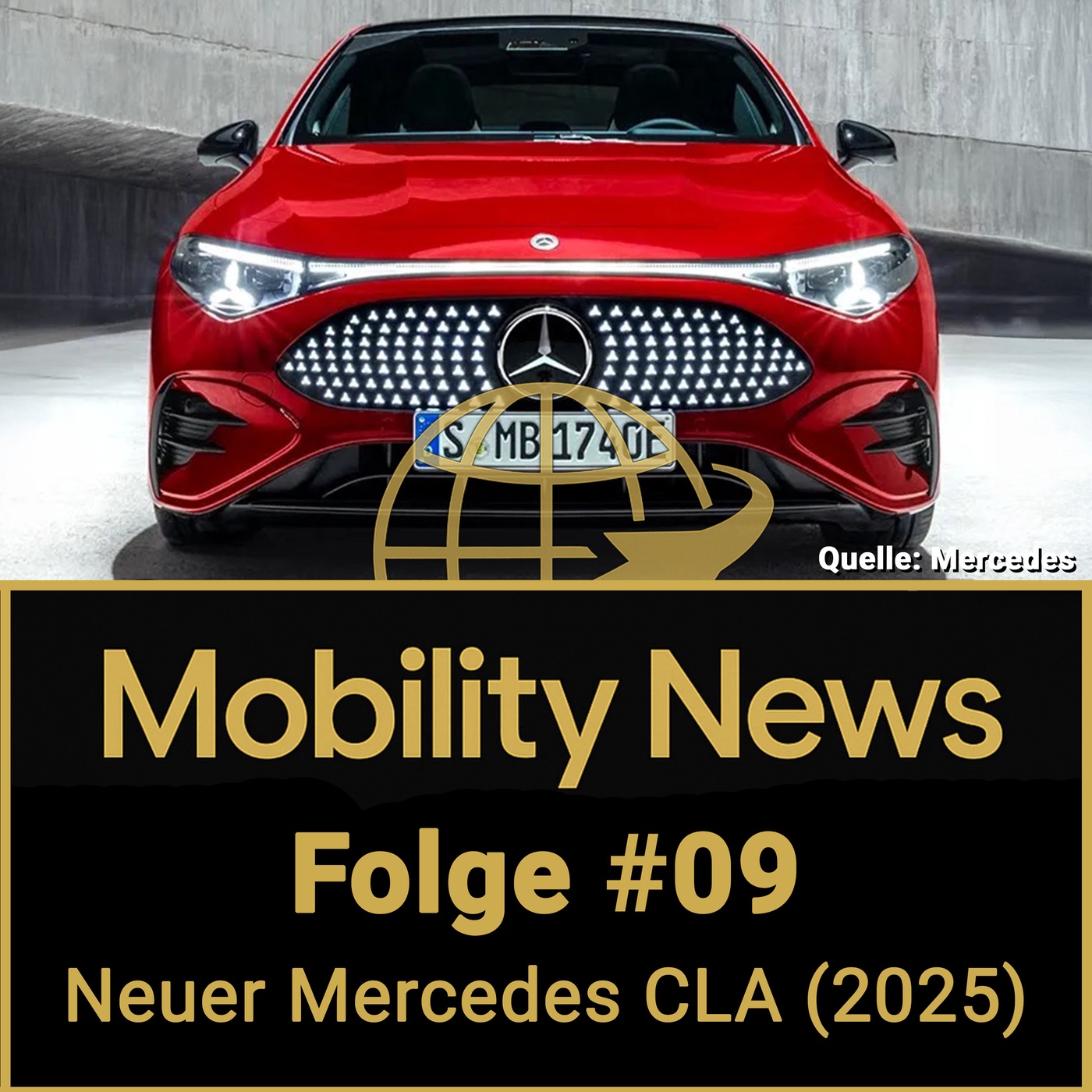 Alter SCHWABE?! 792km im neuen CLA! Baut Mercedes jetzt wieder echte Autos? | Mobility News #09