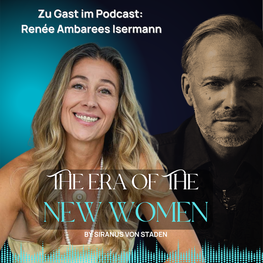 #088 Renée Isermann über Selbstverrat, Nervensystemregulation und die Rückkehr in den eigenen Körper
