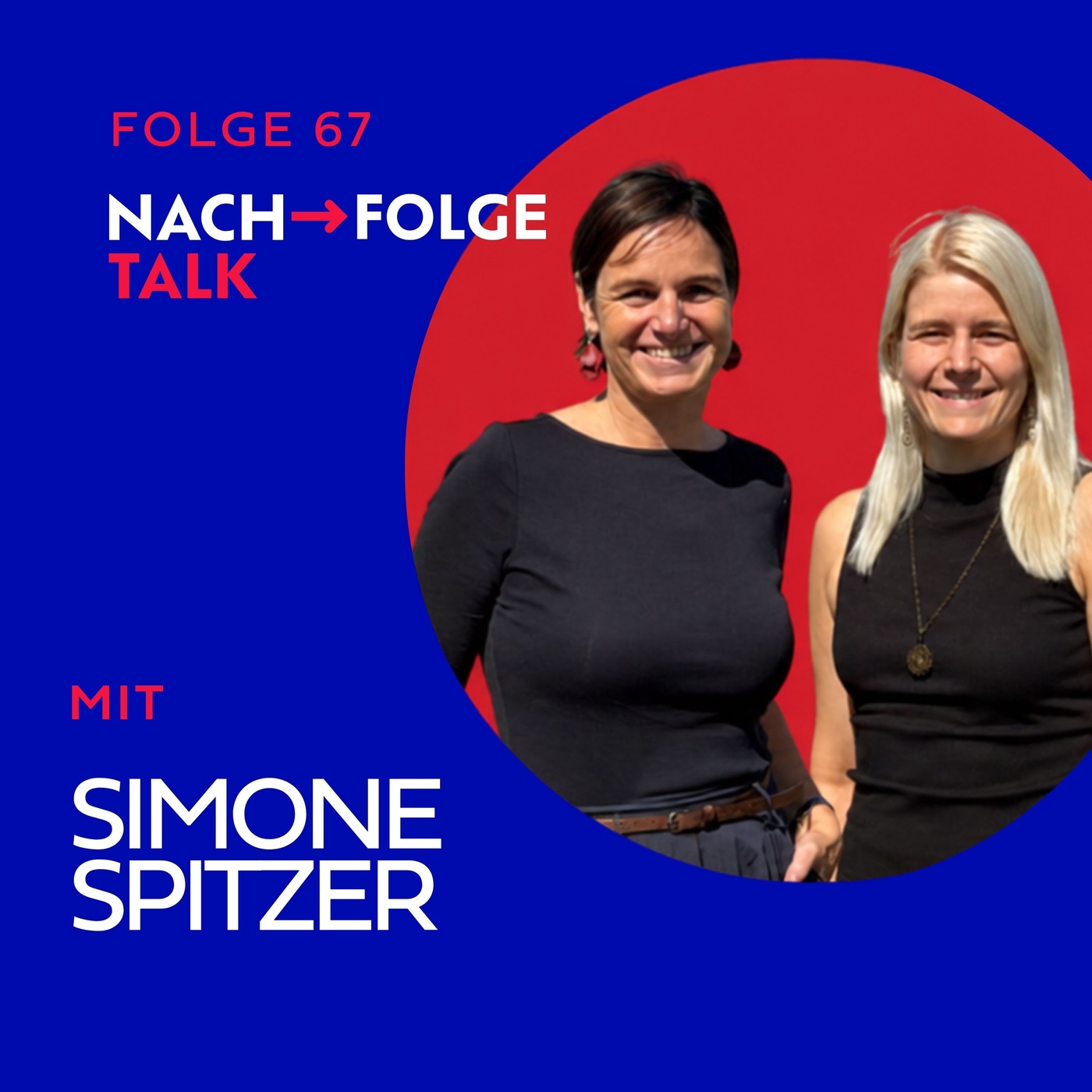 Folge 67 - Nachfolge-Talk mit Simone Spitzer