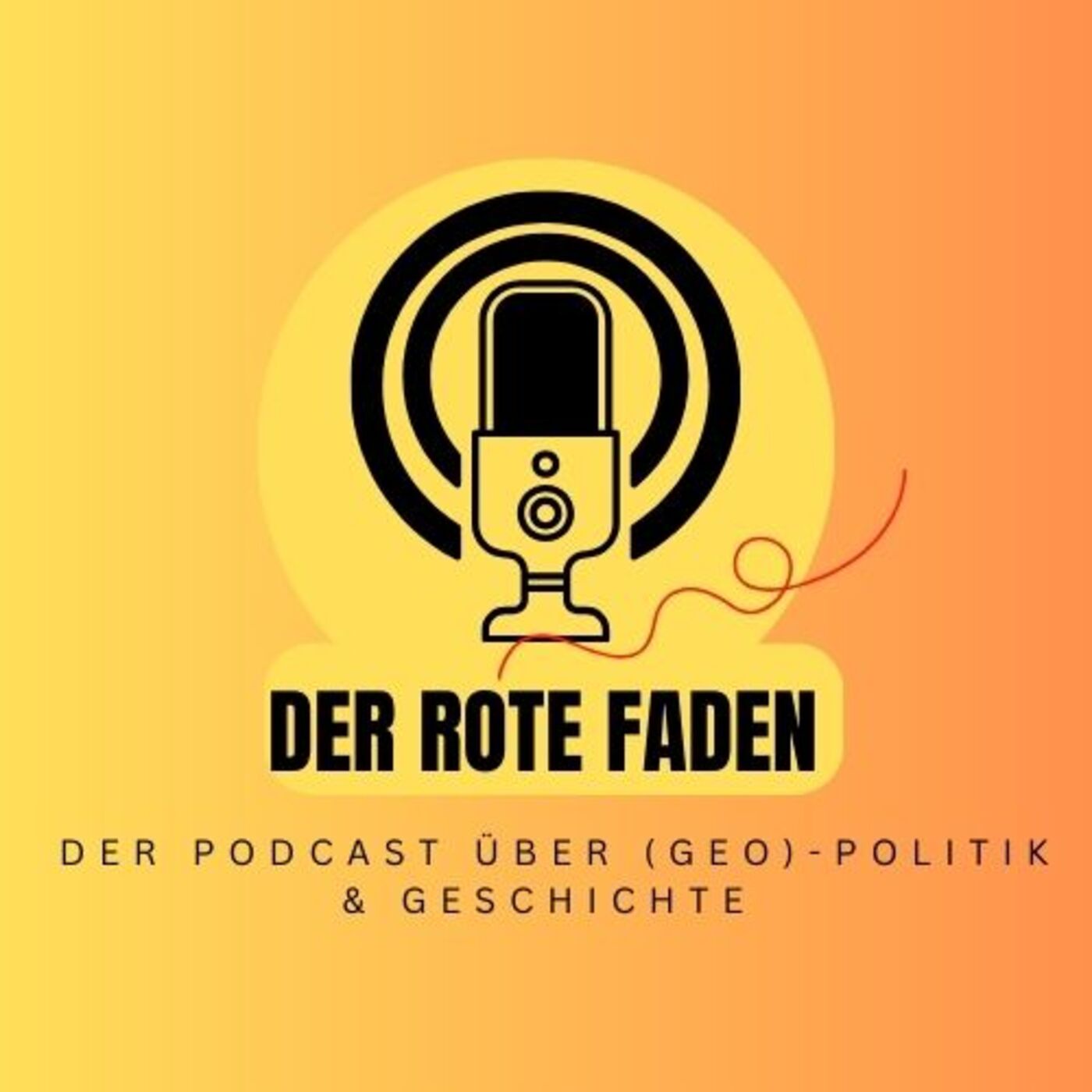 Der Rote Faden. Der Podcast über (GEO)- POLITIK & GESCHICHTE