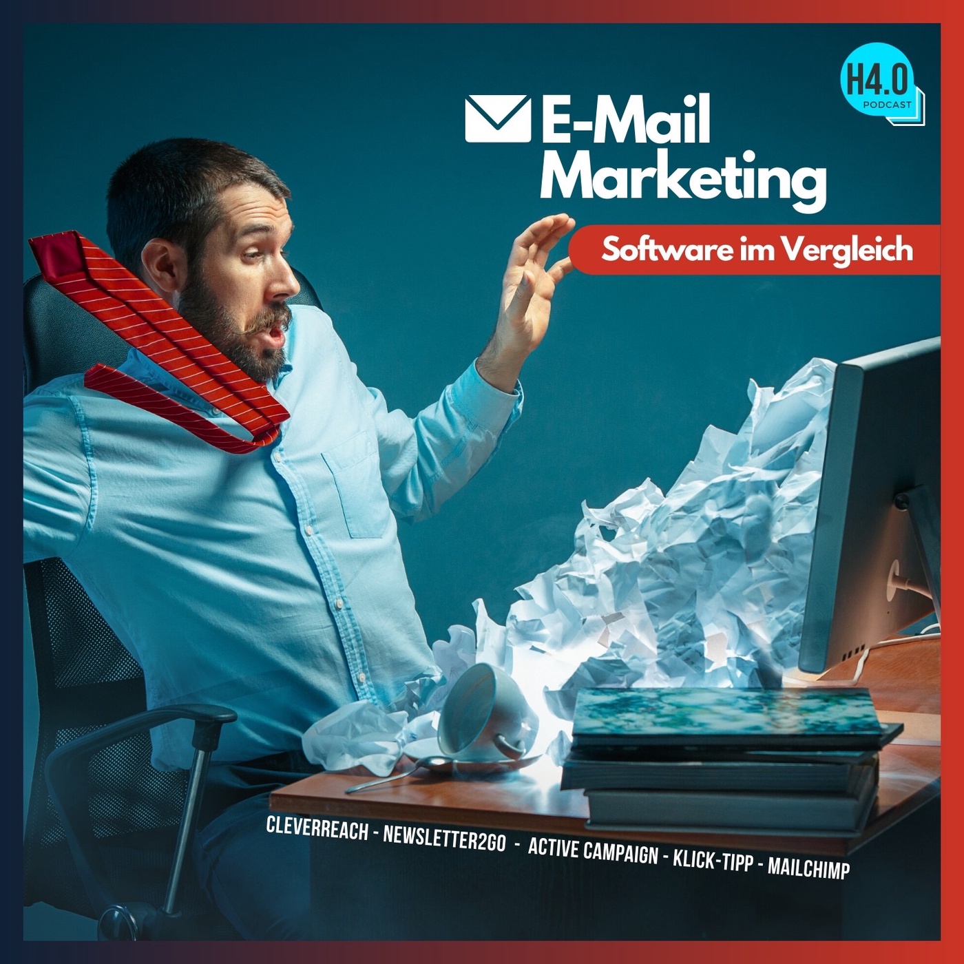 #16 ✉️E-Mail Marketing-Software im Vergleich (Newsletter2Go, Clever Reach, Active Campaign & Co.)