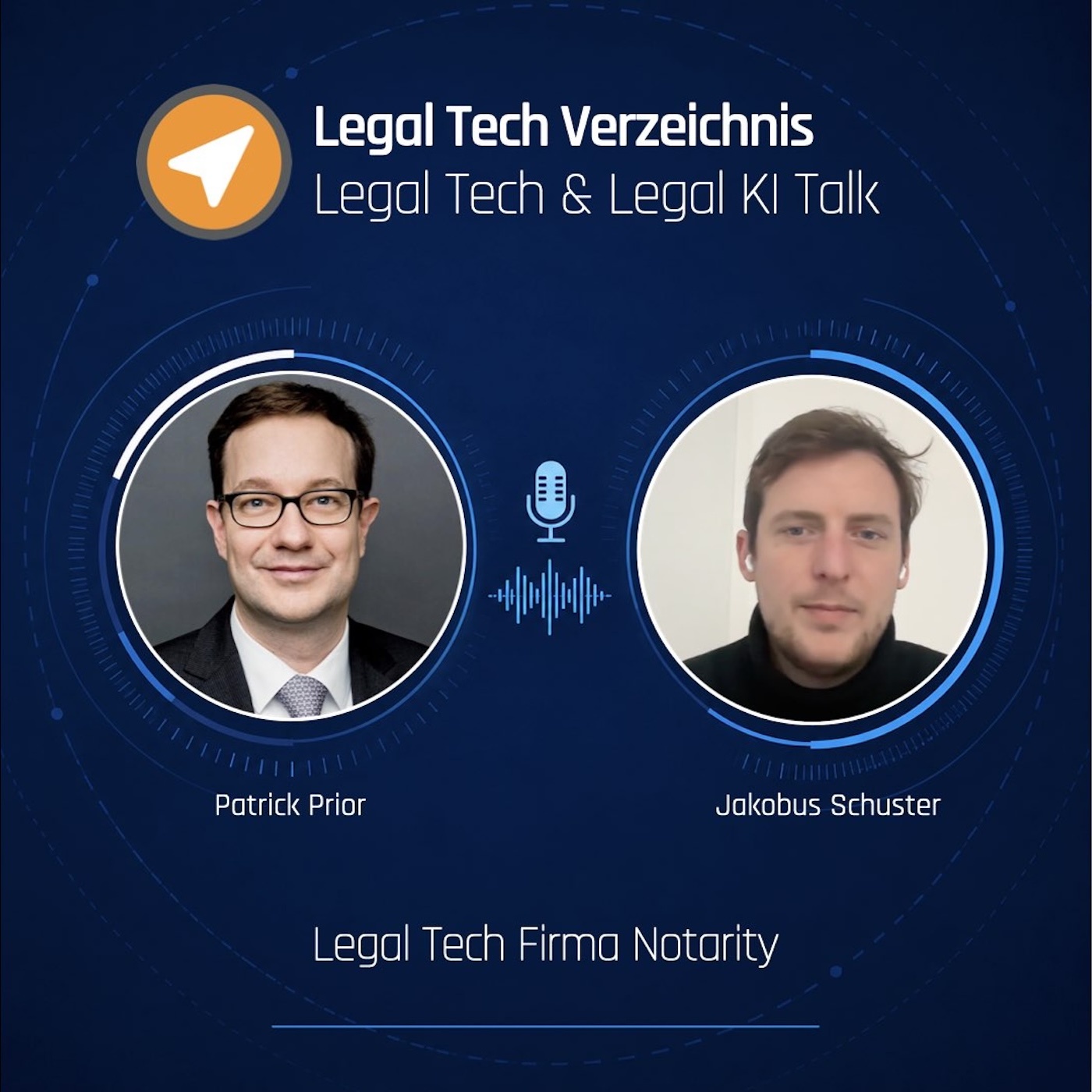 Legal Tech Firma Notarity