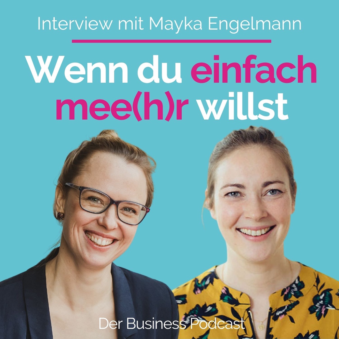 #186 - Wenn du einfach mee(h)r willst