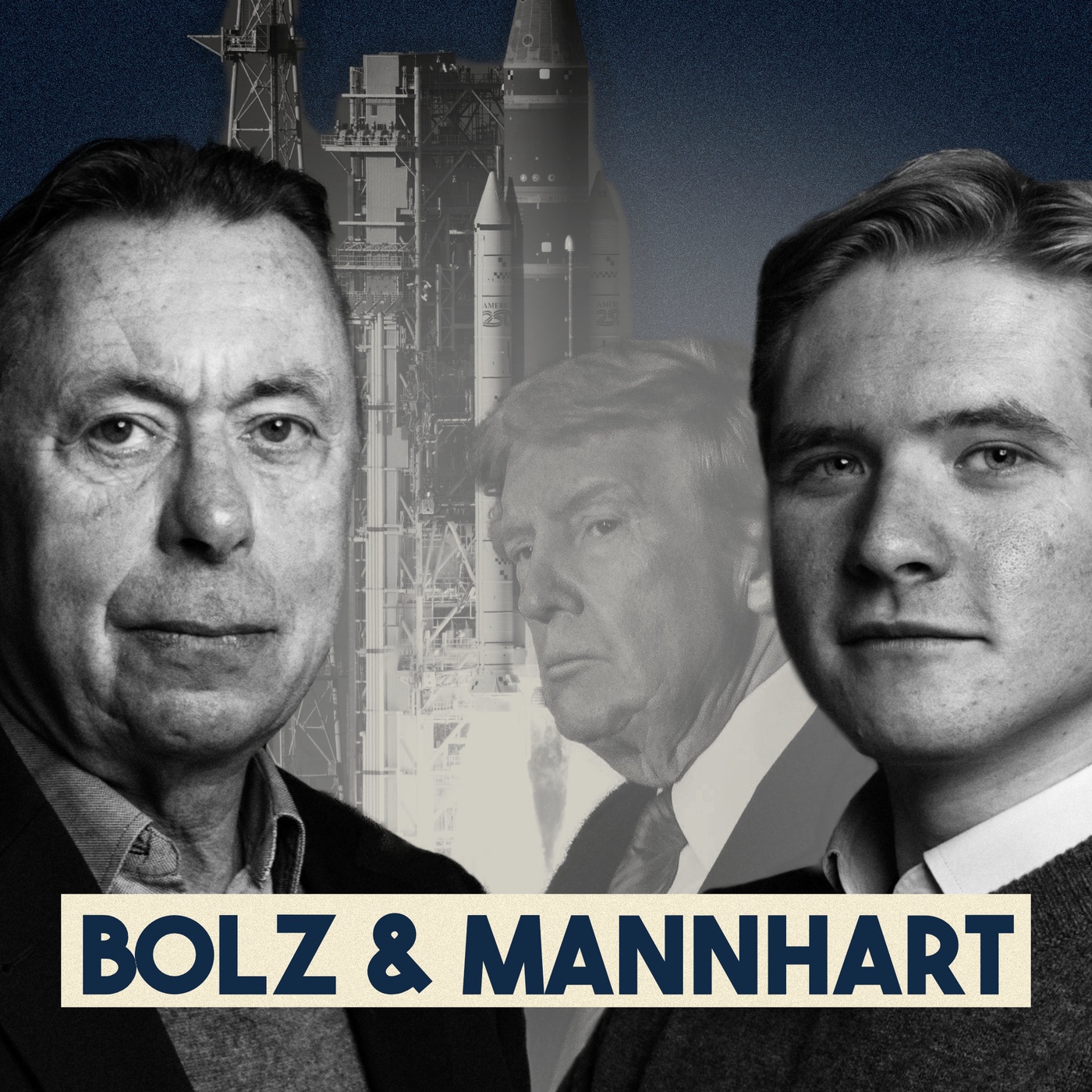 Rückkehr des Menschen zum Mond, Merz' großes NATO-Desaster und das Medienspektakel Wal – Bolz & Mannhart